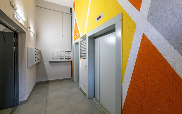Odnokomnatnaya Na Tetsevskoy 4B Flat