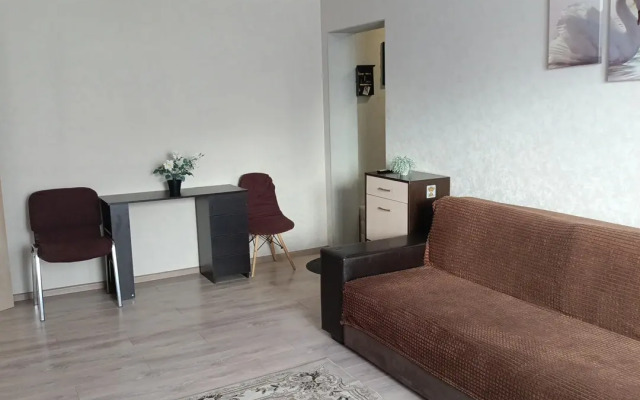Uyutnaya 2 komnatnaya kvartira na reke Flat