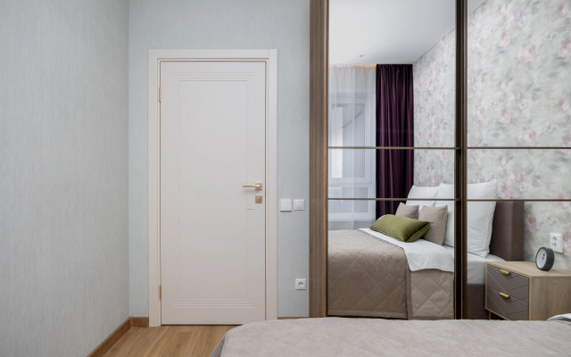 Квартира на  Байкальской 89