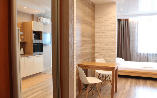 Studiya V Tsentre Flat