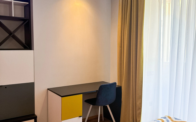 V Tsentre Pyatigorska Apartaments