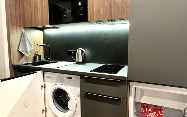 Апартаменты в центре города