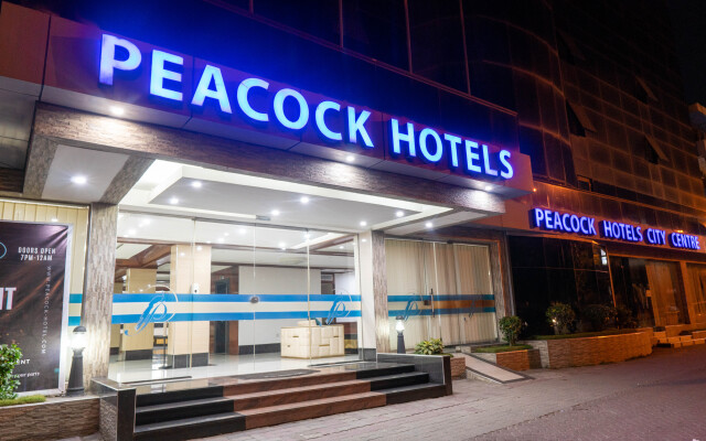 Peacock Hotel