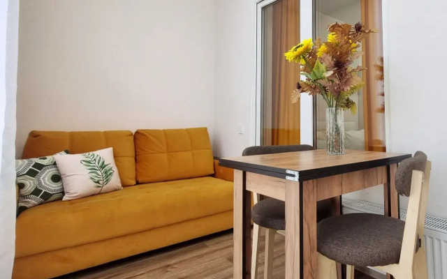 Apartamenty Ryzij Kot semejnyj