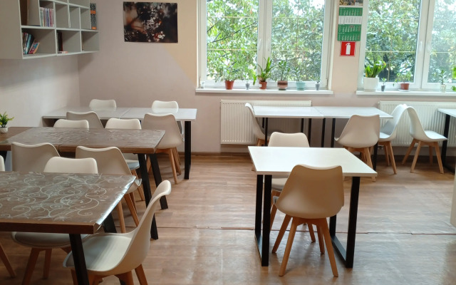 Port 55 Hostel
