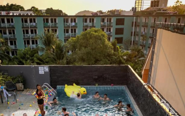 Хостел Ebs Hostel Phuket