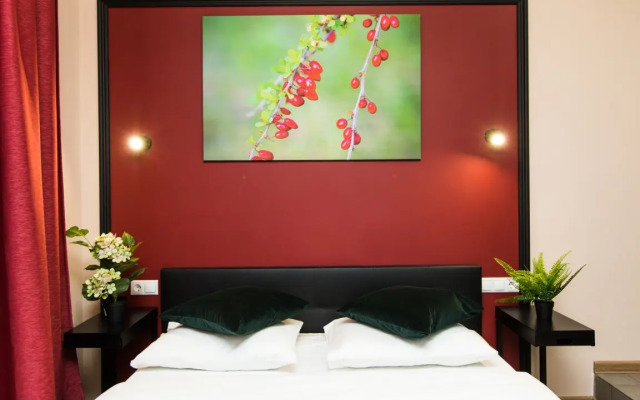 Апартаменты в ЖК Барбарис (1)