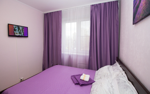 Apartamenty Molodogvardeyskaya 34