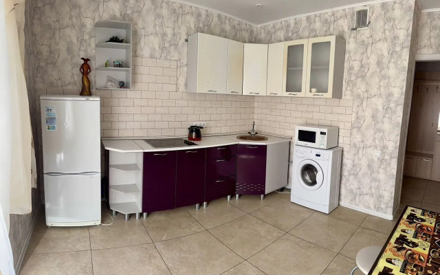Na Ulitse Razdolnoy 27A Flat
