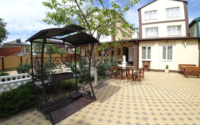 Меблированные комнаты Крит