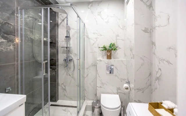 More Rooms Na Stanislavskogo 20 Apartments