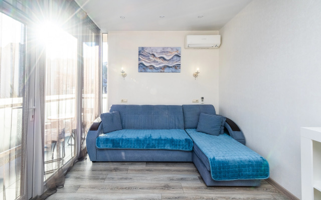 Апартаменты с Видом с Подогреваемый Бассейн +30⁰