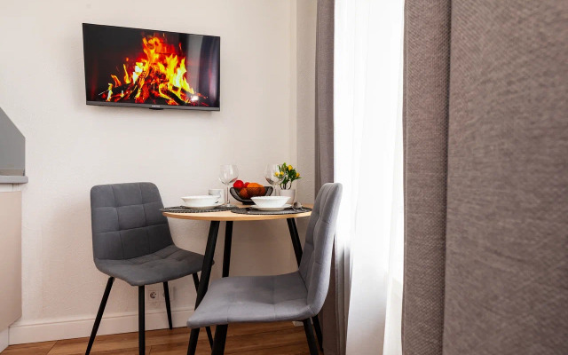 Апартаменты Семеновская 1-2