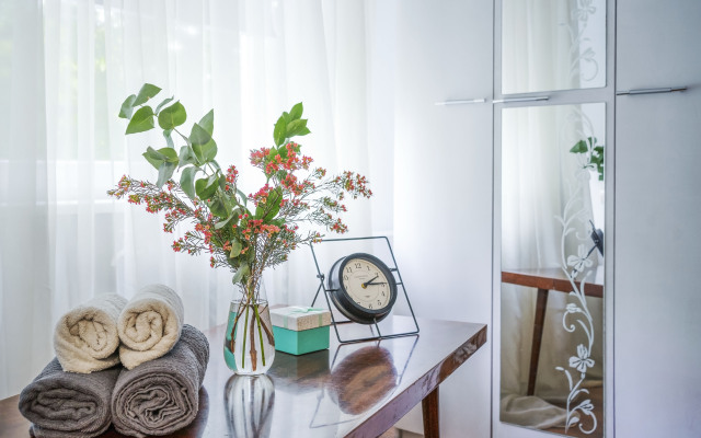 Апартаменты на Соммера