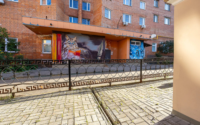 Апартаменты Улучшенные в Центре Города 1-комнатные