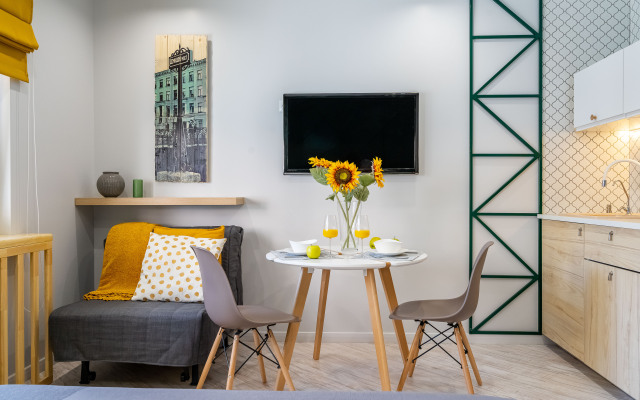 Апартаменты Demidov