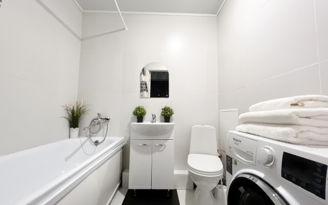 Studiya Na Sheboldaeva 95s1 Apartments