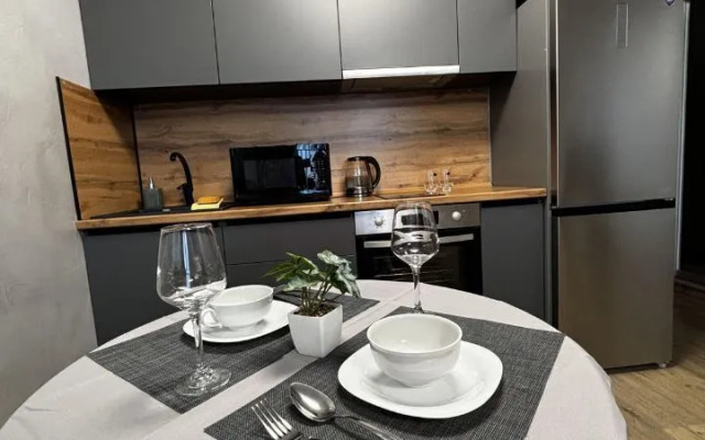 Квартира студия в элитном ЖК