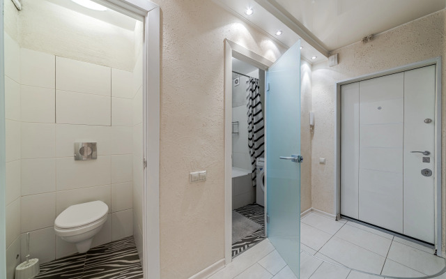 Квартира Smart Host на Новорогожской Улице 28