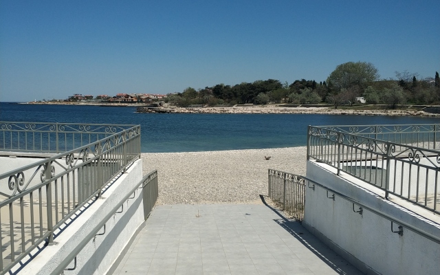 Апартаменты На пляже