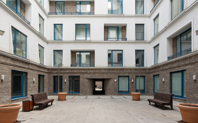 Апартаменты рядом с Невой и Новой Голландией