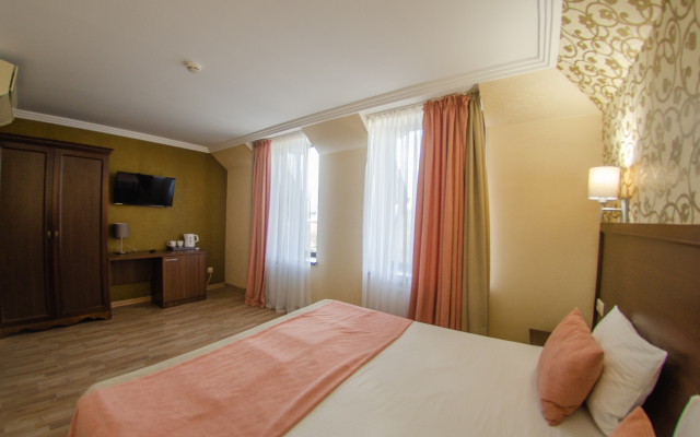 Hotel Bavarskiy Dom