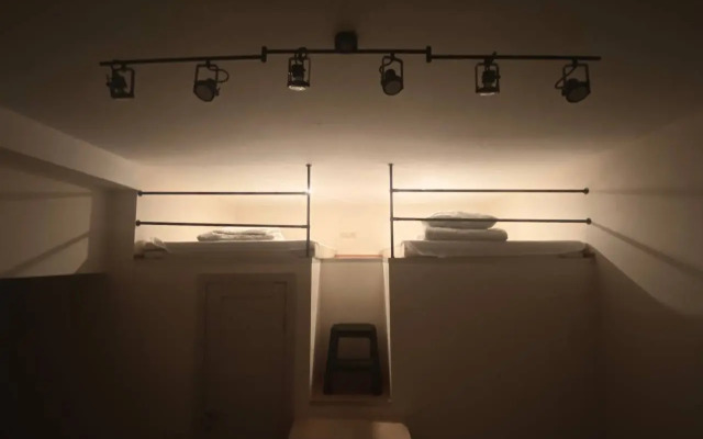 Апартаменты Двухуровневые Пастель