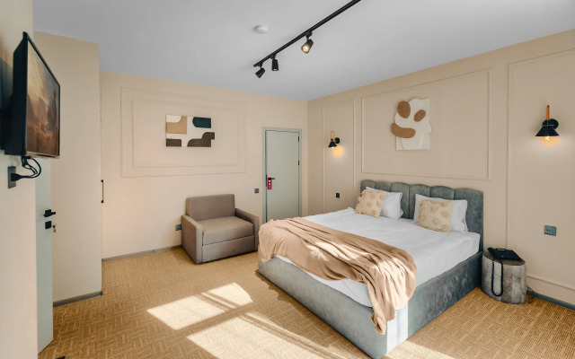 Dastan Hotel