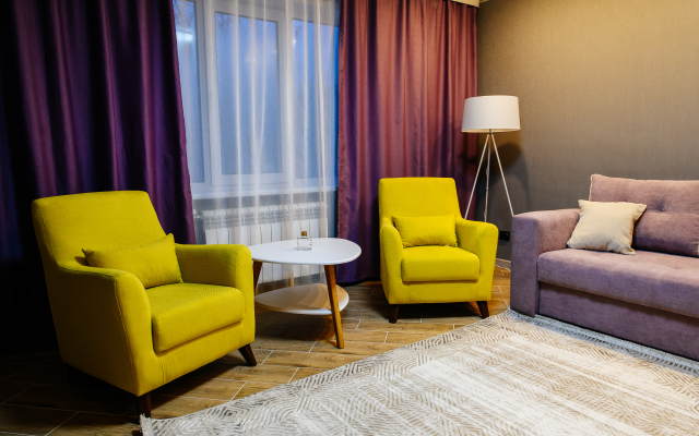 Квартира Нарцисс