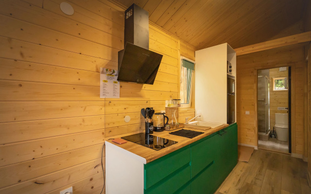 Гостевые дома Сердце Домбая