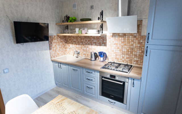 Апартаменты в Центре