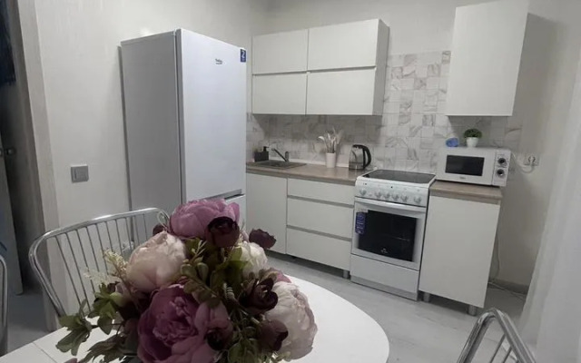 Квартира на Олимпийском бульваре 6