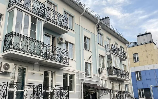 Yarkaya Dizajnepskaya Na Naberezhnoj Flat