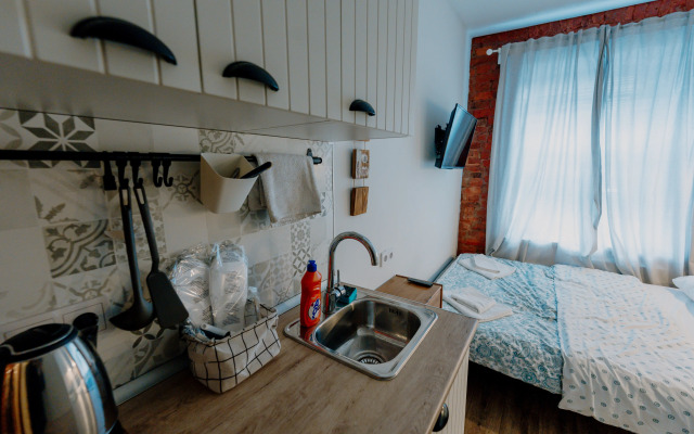 Studii Port na Griboyedova Guest house