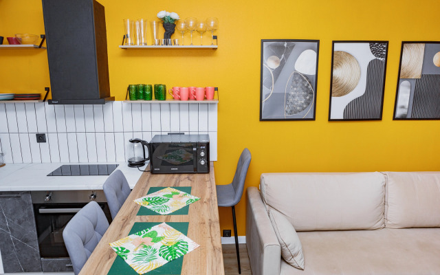 Green u morya Apartments