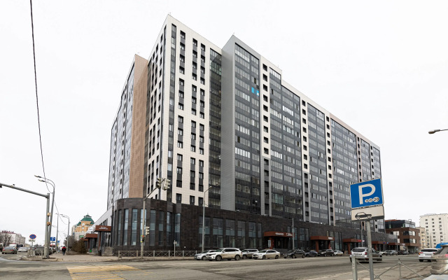 1-Komnatnaya V Tsentre Ryadom S Parkom Gorykogo Flat