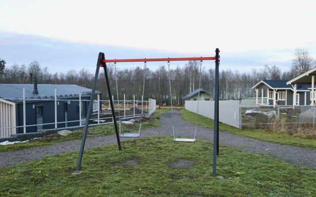 Частный дом у Мичуринского озера