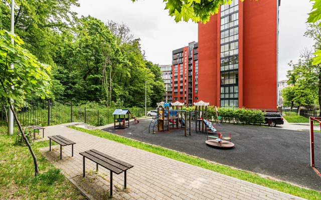 Квартира у Королевских Ворот