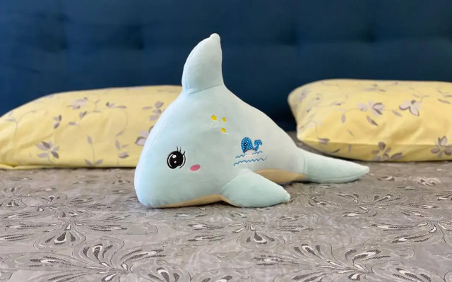 Апартаменты Дельфин