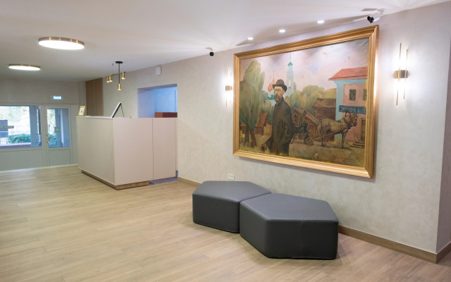 Отель Антон Палыч