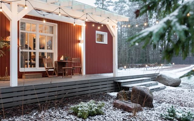 Частный дом Хюгге Эйнари