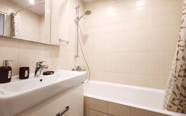 Апартаменты Глобус на улице Никитина, 14к1