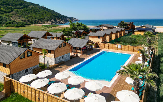 Mukha Ormanli̇ Recreation camp