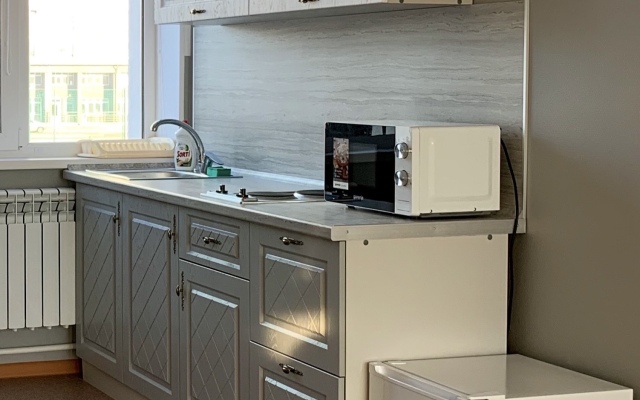 Апартаменты на Лысогорской