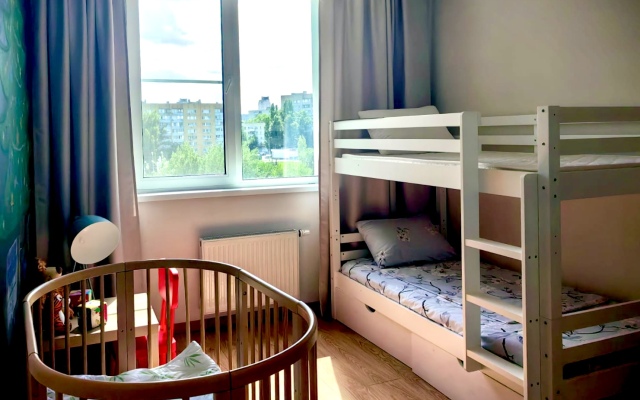 Квартира Лофт Семейный