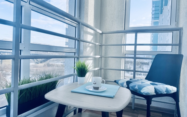 Апартаменты Vegas Apartments Бурнаковская 109