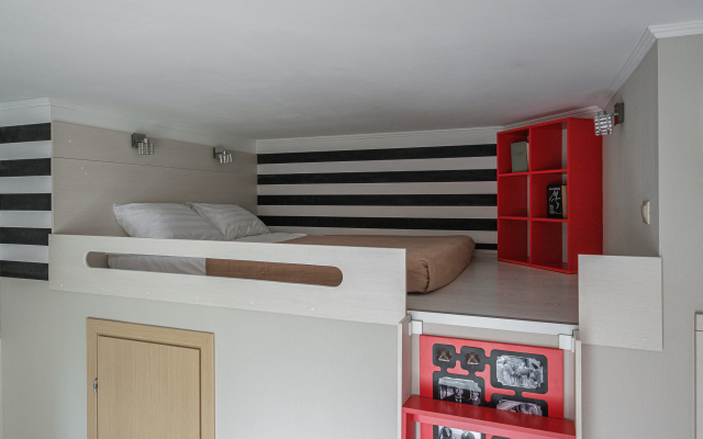 Na Balet.artefakt Mini-Hotel