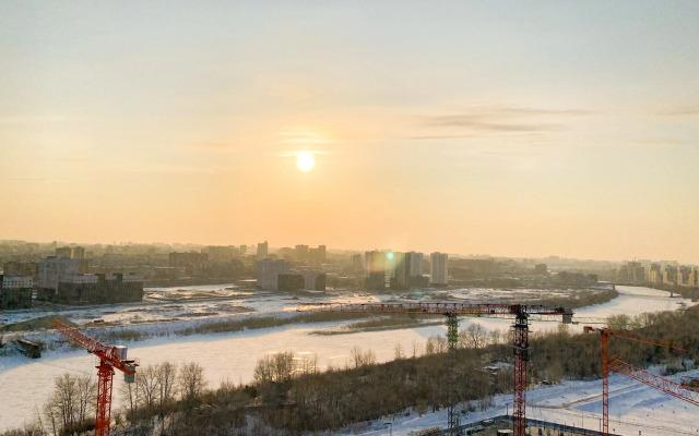 Gosh.rent 24 Etazh Zhk Ayvazovskiy Apartment