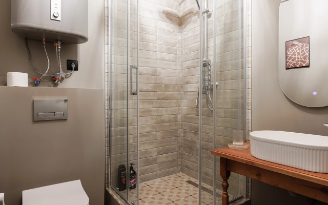 Апартаменты Казанская Усадьба, элегантная классика в центре города