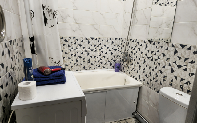 Апартаменты SeveRent Октябрьская 15А